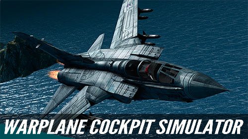 game pic for Warplane cockpit simulator